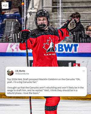 Image post by @eliteprospectshockey on Instagram
