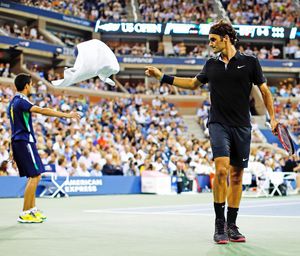 Image post by @usopen on Instagram