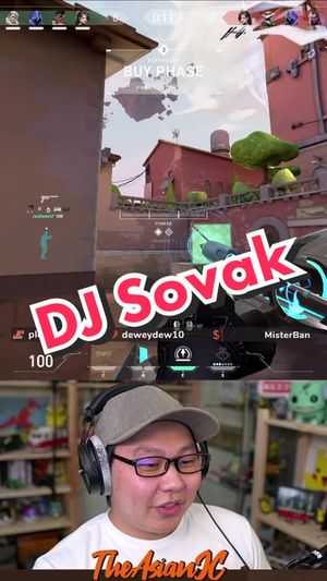 Video post by @theasianjc on TikTok