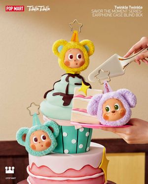 Image post by @popmart on Instagram