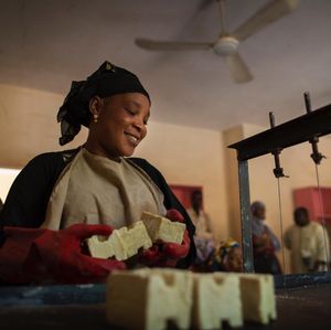 Image post by @unfoundation on Instagram