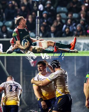 Image post by @europeanrugbychampionscup on Instagram