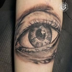 Image post by @tauntontattooco on Instagram