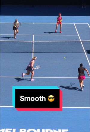 Video post by @ausopen on TikTok