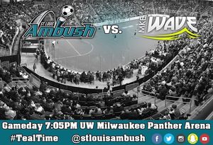 Image post by @stlouisambush on Instagram
