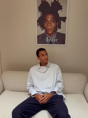 Image post by @felixaliassime on Instagram