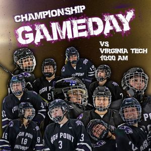 Image post by @hpuwomenshockey on Instagram