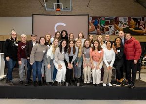 Image post by @colgate_vb on Instagram