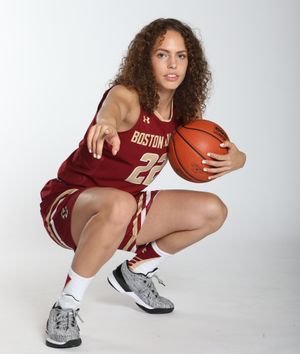 Image post by @bostoncollegewbb on Instagram