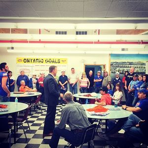 Image post by @boisestatebroncos on Instagram