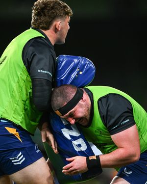 Image post by @leinsterrugby on Instagram