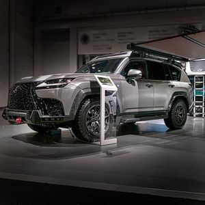 Image post by @lexususa on Instagram