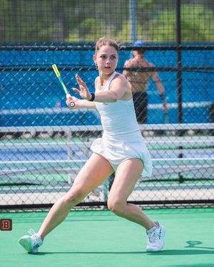 Image post by @brownu_wtennis on Instagram