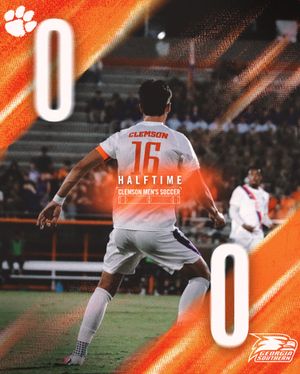 Image post by @clemsonmsoccer on Instagram