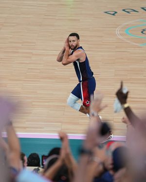 Image post by @stephencurry30 on Instagram