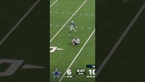 Video post by @dallascowboys on YouTube