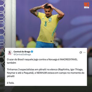 Image post by @90minbrasil on Instagram
