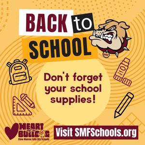 Image post by @smfschools on Instagram