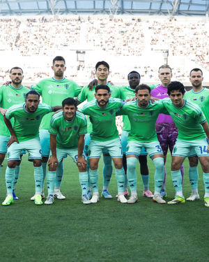 Image post by @soundersfc on Instagram