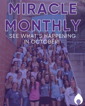 Image post by @clemsonmiracle on Instagram