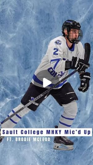 Image post by @saultcollegemhky on Instagram
