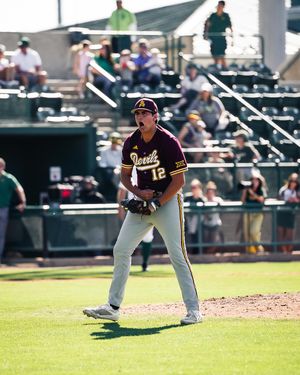 Image post by @asu_baseball on Instagram