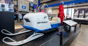 Image post by @polarissnow on Instagram