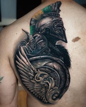Image post by @skindesigntattoos on Instagram