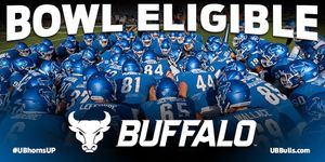 Image post by @UBFootball on Twitter