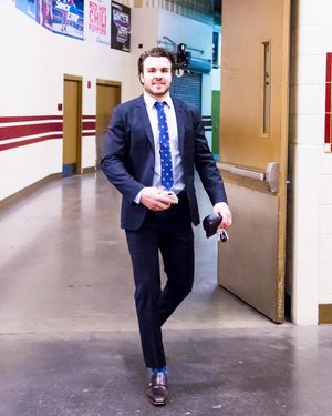 Image post by @arizonacoyotes on Instagram