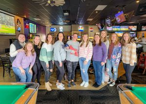 Image post by @ecuhealthnc on Instagram