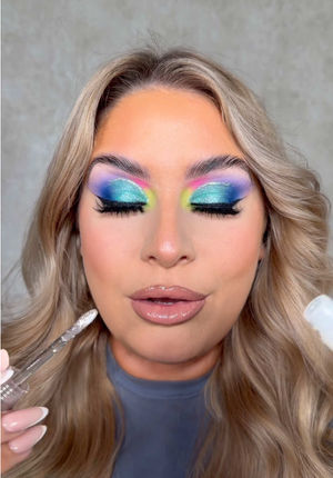 Video post by @beckymorganmakeup on TikTok