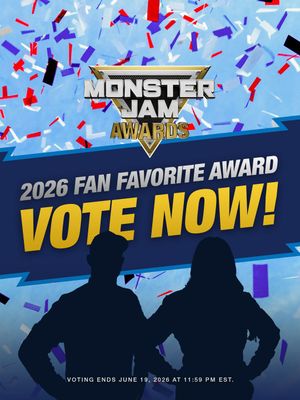Image post by @monsterjam on Instagram