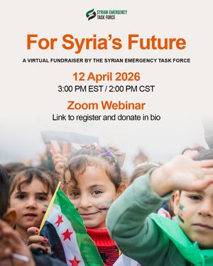 Image post by @syrianetf on Instagram