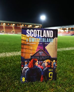 Image post by @scotlandnationalteam on Instagram