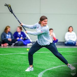 Image post by @charlottenorthlacrosse on Instagram