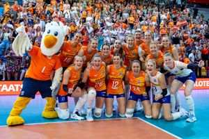 Image post by @volleybaldames on Instagram