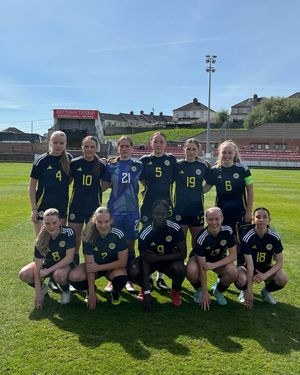 Image post by @scotlandnationalteam on Instagram