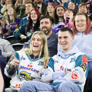 Image post by @belfastgiants on Instagram