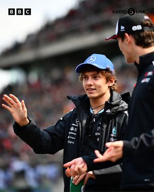 Image post by @5liveSport on Twitter