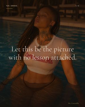 Image post by @cottonblu on Instagram