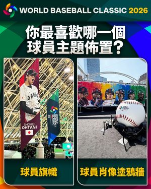 Image post by @mlbtaiwan on Instagram
