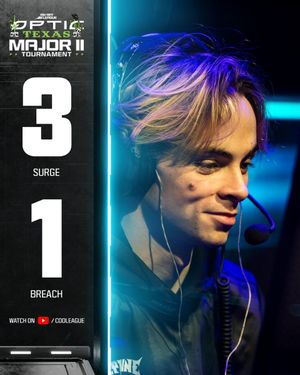 Image post by @CODLeague on Twitter