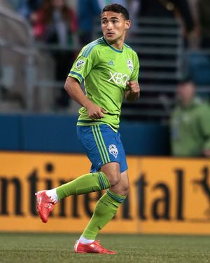 Image post by @soundersfc on Instagram