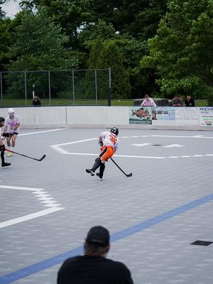 Image post by @coolhockeyevents on Instagram