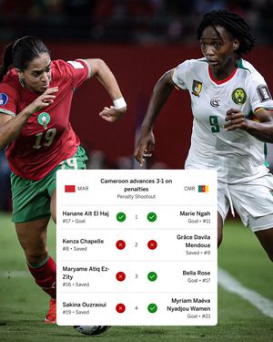 Image post by @ESPNAfrica on Twitter