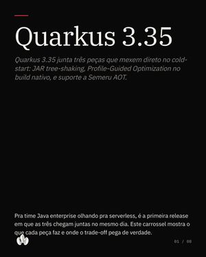 Image post by @eldermoraes on Instagram