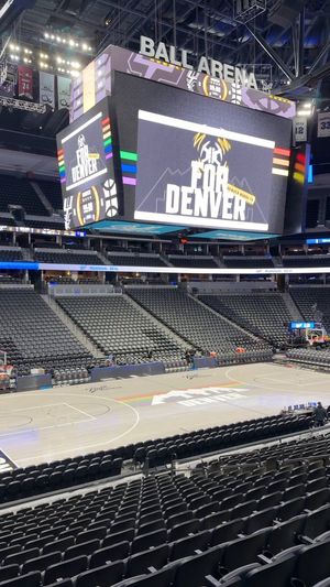 Video post by @NBAonPrime on Twitter