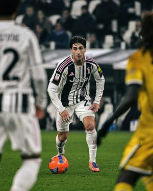 Image post by @juventus on Instagram