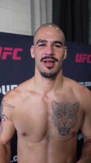 Video post by @ufcbrasil on TikTok